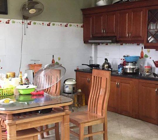 Bán nhà ngõ 112 Mễ Trì Thượng, 45m2, 4 tầng, MT 3.8m, ngõ thông rộng chỉ 3.6 tỷ