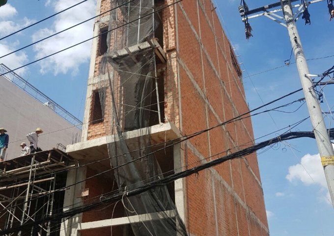 Bán 1 lô đất đẹp hẻm 416/15 Dương Quảng Hàm, P. 5, Gò Vấp