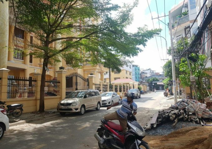 Bán 1 lô đất đẹp hẻm 416/15 Dương Quảng Hàm, P. 5, Gò Vấp