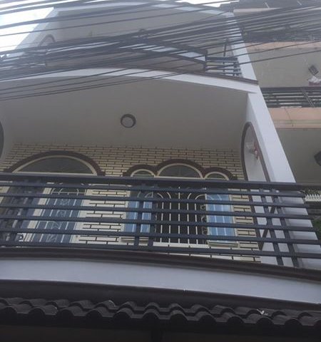 Nhà mặt tiền giá rẻ đường Dương Thiệu Tước, DT 4x20m, 1 lầu thật, giá 5,2 tỷ TL