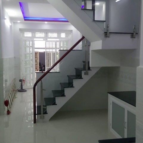 Nhà mặt tiền giá rẻ đường Dương Thiệu Tước, DT 4x20m, 1 lầu thật, giá 5,2 tỷ TL