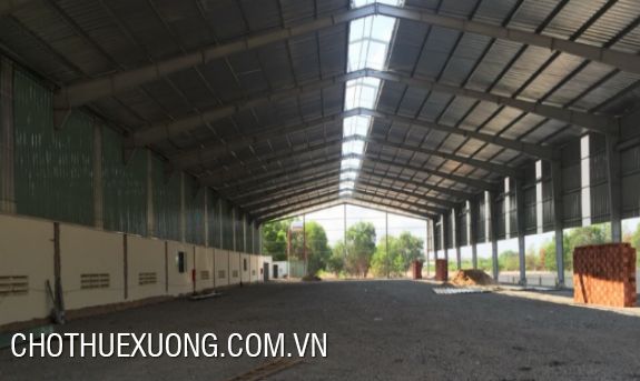 Cho thuê kho, nhà xưởng, đất tại Yên Mô, Ninh Bình, diện tích 4505m2, giá 30 nghìn/m2/tháng