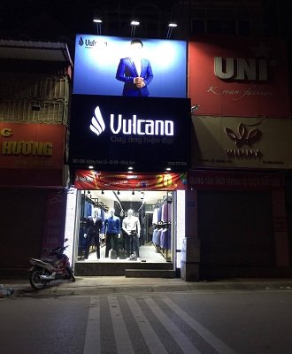 Nhượng lại cửa hàng là đại lý cấp 1, hãng thời trang nam Vulcano số 285 Cao Lỗ, Uy Lỗ, Đông Anh