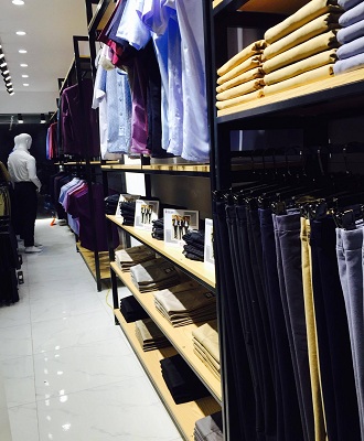 Nhượng lại cửa hàng là đại lý cấp 1, hãng thời trang nam Vulcano số 285 Cao Lỗ, Uy Lỗ, Đông Anh