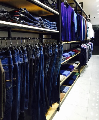 Nhượng lại cửa hàng là đại lý cấp 1, hãng thời trang nam Vulcano số 285 Cao Lỗ, Uy Lỗ, Đông Anh