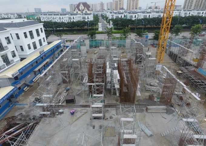 Bán căn hộ chung cư tại Dự án Vinhomes Riverside, Long Biên,  Hà Nội diện tích 60m2  giá 16 Triệu/m²