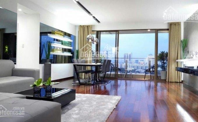 Cho thuê căn hộ Park View 110m2 (3 Phòng ngủ) view thoáng, đầy đủ nội thất, giá rẻ