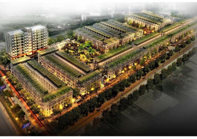 Bán đất nền dự án tại Dự án T&T Phố Nối, Mỹ Hào, Hưng Yên giá 1,1 Tỷ
