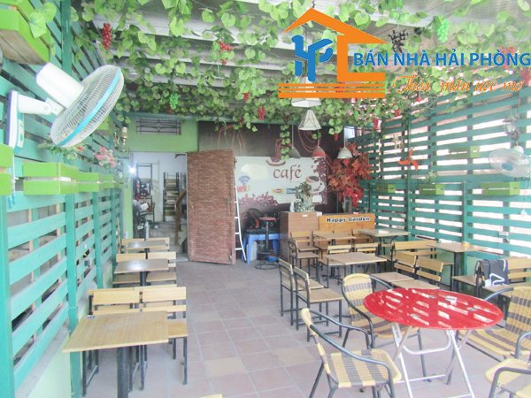 Sang nhượng quán café số 12 Quán Nam, Lê Chân, Hải Phòng