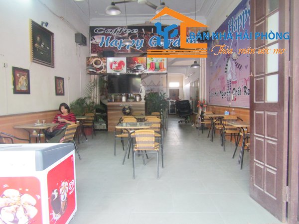 Sang nhượng quán café số 12 Quán Nam, Lê Chân, Hải Phòng