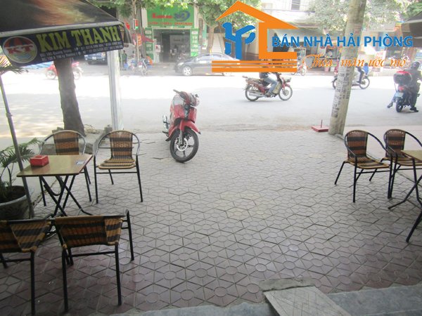 Sang nhượng quán café số 12 Quán Nam, Lê Chân, Hải Phòng