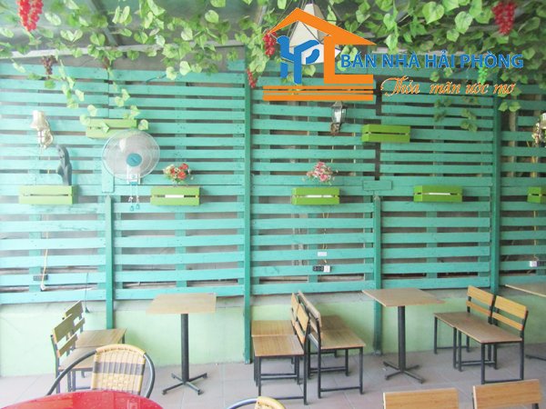 Sang nhượng quán café số 12 Quán Nam, Lê Chân, Hải Phòng