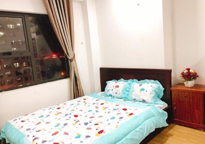 Cho thuê căn hộ chung cư Xuân Mai Dương Nội, DT 60m2, 2 PN, full đồ, 5,5tr/tháng, LH 0983434770
