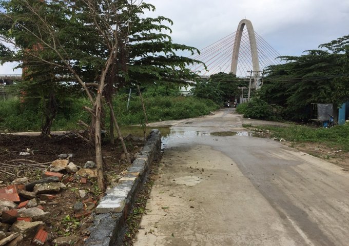 Bán nhà mặt tiền cống Khe Cạn, Tôn Đản, Đà Nẵng