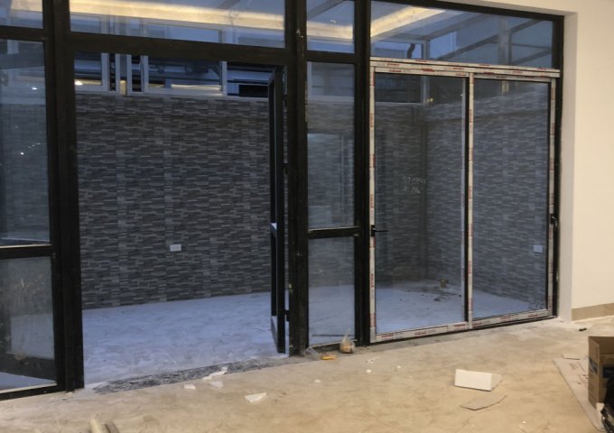 Cho thuê shophouse B1-24 Vinhomes Gardenia, đường Hàm Nghi