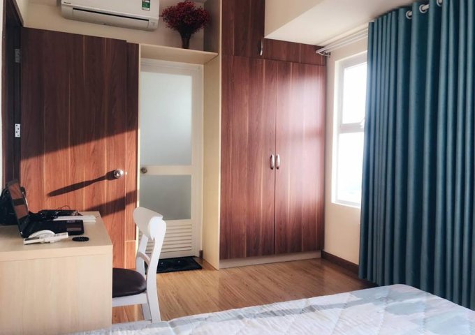 Bán RẺ + GẤP chung cư Fuji Residence Nam Long 54m2 + 67m2 có ban công