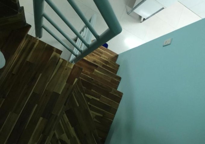 Nhà hẻm 2347 Phạm Thế Hiển, 3.5x8m, phường 6, Quận 8, giá 1 tỷ 550