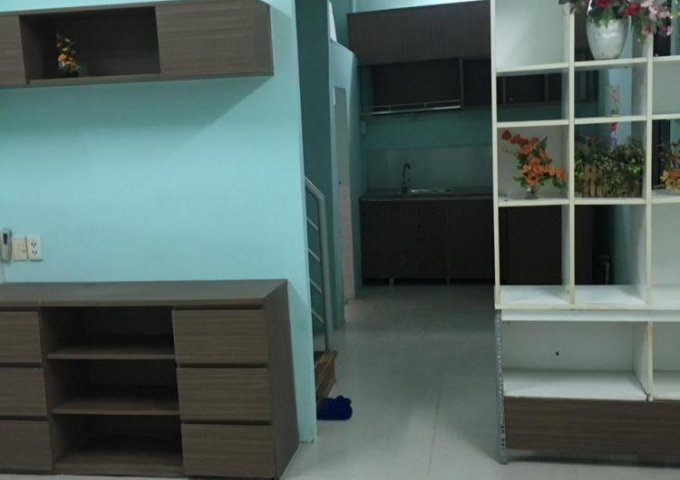 Nhà hẻm 2347 Phạm Thế Hiển, 3.5x8m, phường 6, Quận 8, giá 1 tỷ 550