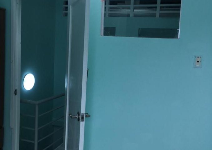 Nhà hẻm 2347 Phạm Thế Hiển, 3.5x8m, phường 6, Quận 8, giá 1 tỷ 550