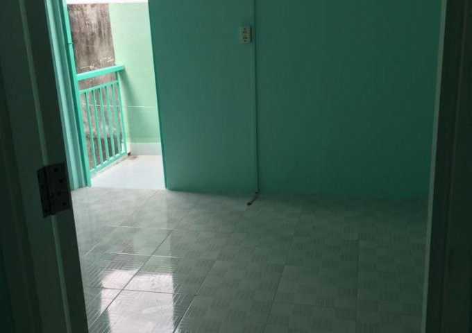 Nhà hẻm 2347 Phạm Thế Hiển, 3.5x8m, phường 6, Quận 8, giá 1 tỷ 550