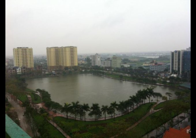 Cho thuê căn 55m2 chung cư CTI1 1B Vĩnh Hoàng. Giá thuê 5tr/tháng