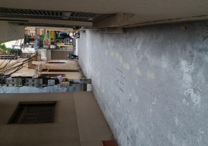Bán nhà riêng tại ngách 16/64 ngõ 16 Hoàng Cầu, 49 m2