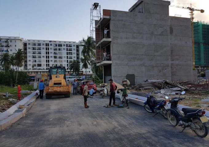 Bán lô đất 2 mặt tiền, đường số 14, KĐT Lê Hồng Phong 2 Nha Trang, giá chỉ 38tr/m2