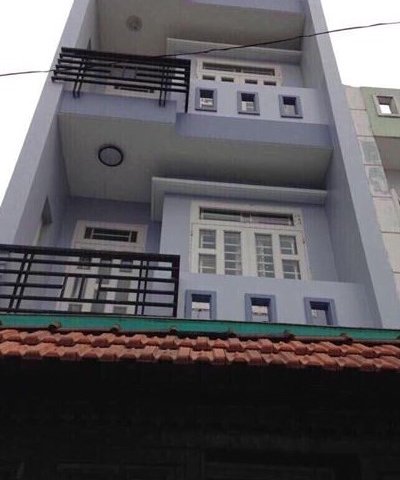 Nhà sổ hồng riêng nằm trên đường Thới Hòa, Vĩnh Lộc A, Bình Chánh