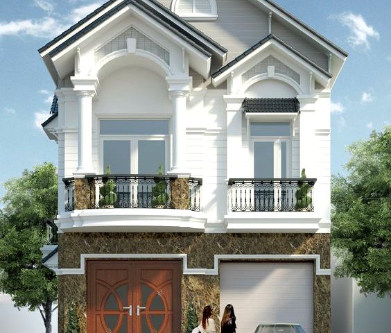 Bán nhà số 94, đường A4, P. 12, Q. Tân Bình