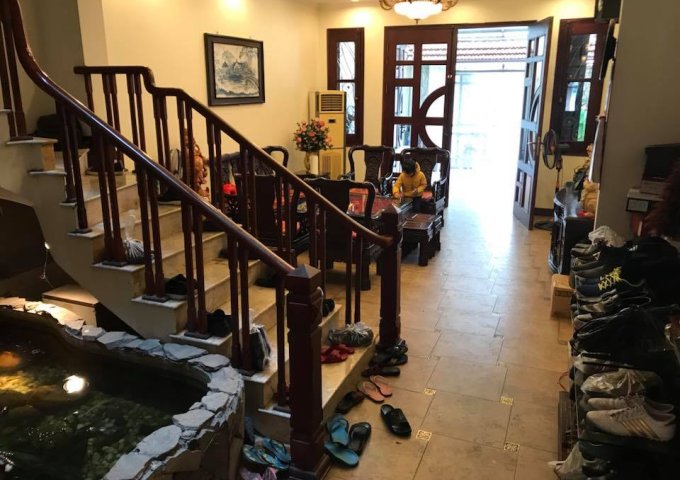 Bán nhà ngõ to hơn phố 377 lâm du long biên, HN, 125m2 x 4 tầng, mt 5m, 9.9 tỷ