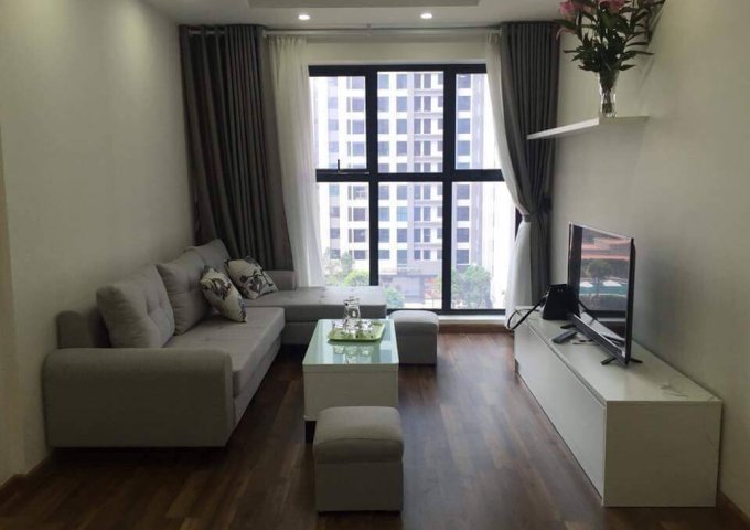 Cho thuê căn hộ chung cư Richland Southern- Xuân Thủy, diện tích 86m2, 2PN, giá 14tr/tháng