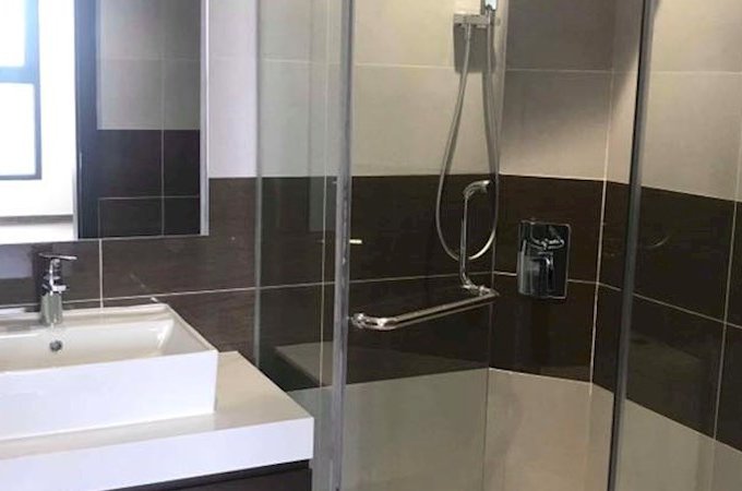 Căn hộ Northern Diamond Thạch Bàn nội thất chủ đầu tư bàn giao