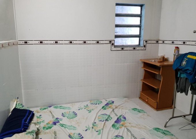 Bán nhà 1 trệt 1 lầu - Hẻm 147 CMT8