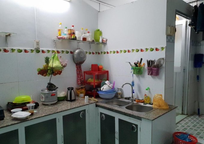 Bán nhà 1 trệt 1 lầu - Hẻm 147 CMT8