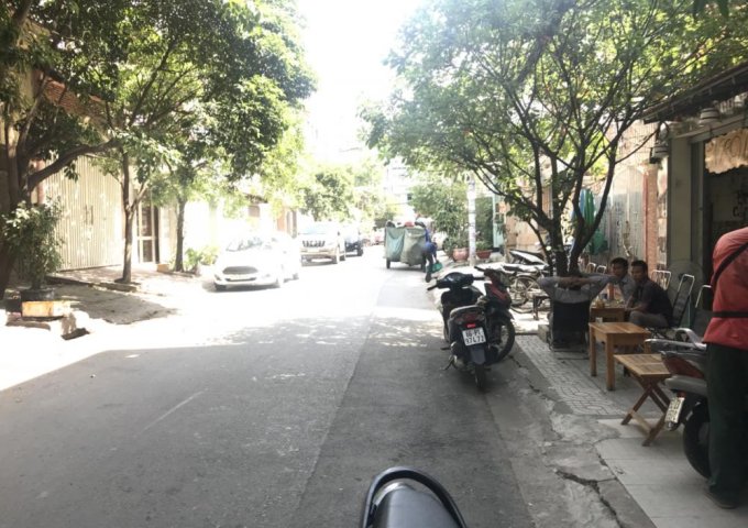 Bán nhà HXH Số 1 Cư Xá Chu Văn An, Q. Bình Thạnh. 66m2, trệt 2 lầu st, 10,55 tỷ