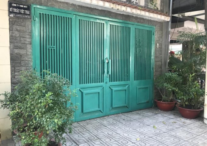 Bán nhà HXH Số 1 Cư Xá Chu Văn An, Q. Bình Thạnh. 66m2, trệt 2 lầu st, 10,55 tỷ