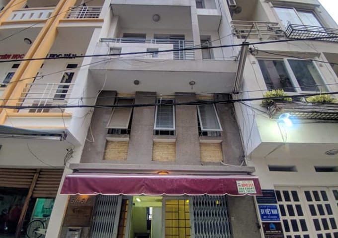 KTX cao cấp, gần ĐH Mỹ Thuật, chợ Bà Chiểu, Phan Đăng Lưu, Bình Thạnh. LH: 0909539303