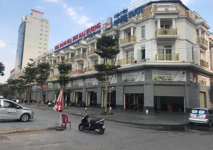 Đầu tư, kinh doanh gì cũng hái ra tiền, Vạn Phúc 7 tầng, thang máy, 80m2, cạnh Mai Hương