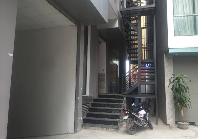 Cho thuê văn phòng tòa nhà Hải Ngân Building, Thanh Liệt, Thanh Trì