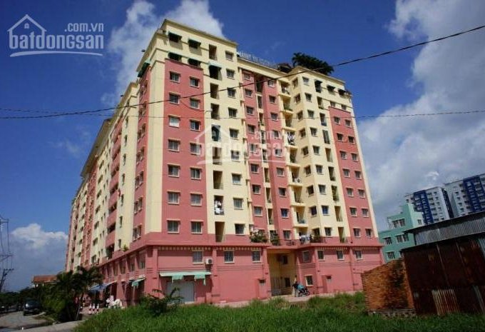 Cần bán căn hộ chung cư Mỹ Thuận, đường An Dương Vương, quận 8, DT 107m2