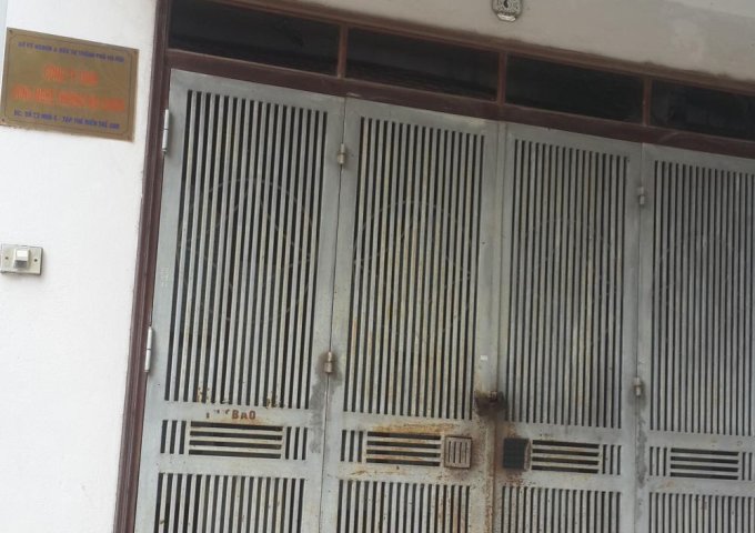 CHO THUÊ NHÀ KHU TẬP THỂ CHẾ TẠO BIẾN THẾ ABB – ĐƯỜNG NGỌC HỒI – Q.HOÀNG MAI – HÀ NỘI  LIÊN HÊ: 0909333799