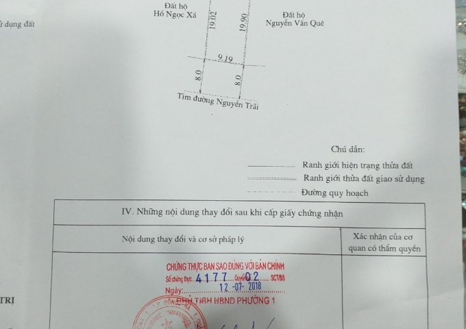 Bán đất tại xã Cam Lộ, Cam Lộ, Quảng Trị, diện tích 409m2, giá 1.270 tỷ