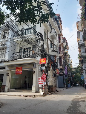 Cho thuê nhà số 27 ngõ 43 Kim Đồng, Hoàng Mai, 0853663668