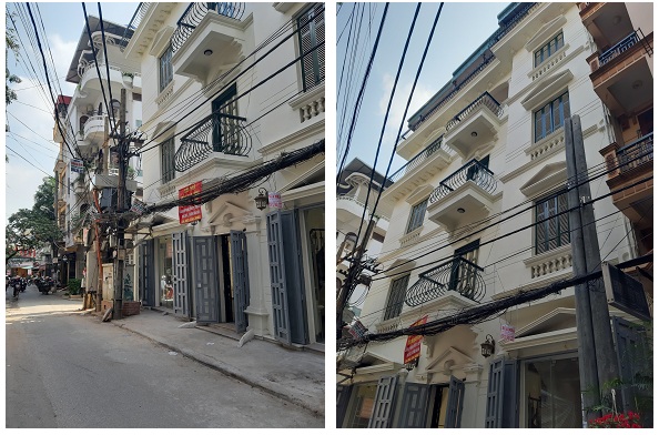 Cho thuê nhà số 27 ngõ 43 Kim Đồng, Hoàng Mai, 0853663668