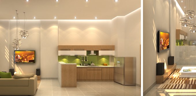 Cần bán căn hộ căn hộ La Astoria, 2,270tỷ, 56m2, Nguyễn Duy Trinh, P An Phú, Q2, TP. Hồ Chí Minh