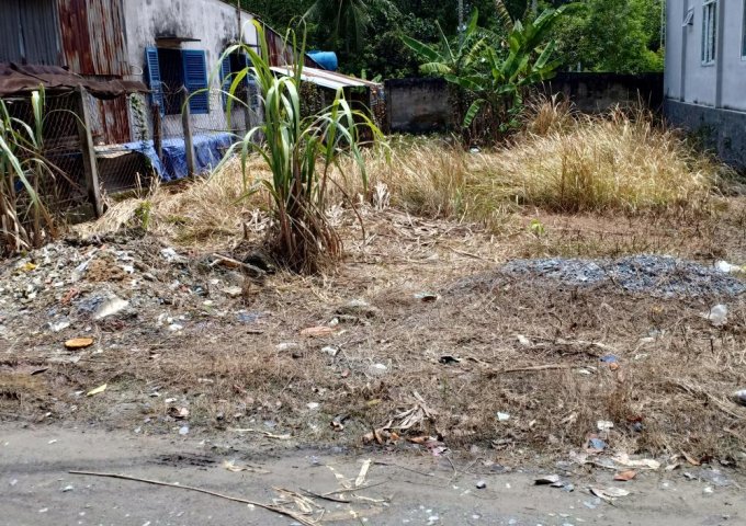 Bán đất Tân Hiệp, Hóc Môn. 5x19m, giá 800 triệu, sổ hồng riêng