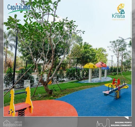 Cần bán gấp căn hộ The Krista, 2PN, view hồ bơi, giá 2.3 tỷ, giá tốt nhất. LH: 0938 658 818