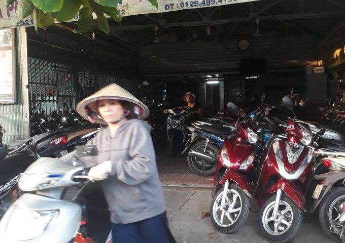 Nhà góc 2 mặt tiền ĐHT 10, 7 x 20, gần trường Phan Bội Châu, phường Đông Hưng Thuận