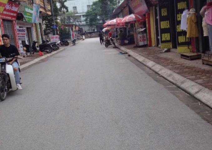 Bán lô đất 54m2 Cửu Việt 2, Trâu Qùy, giá 24 tr/m2