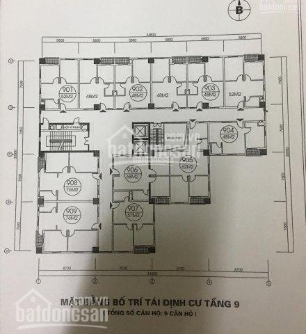 Cần bán căn hộ chung cư 8C Tạ Quang Bửu, Bách Khoa, DT: 68m2, sổ đỏ chính chủ, giá bán: 29.5tr/m2